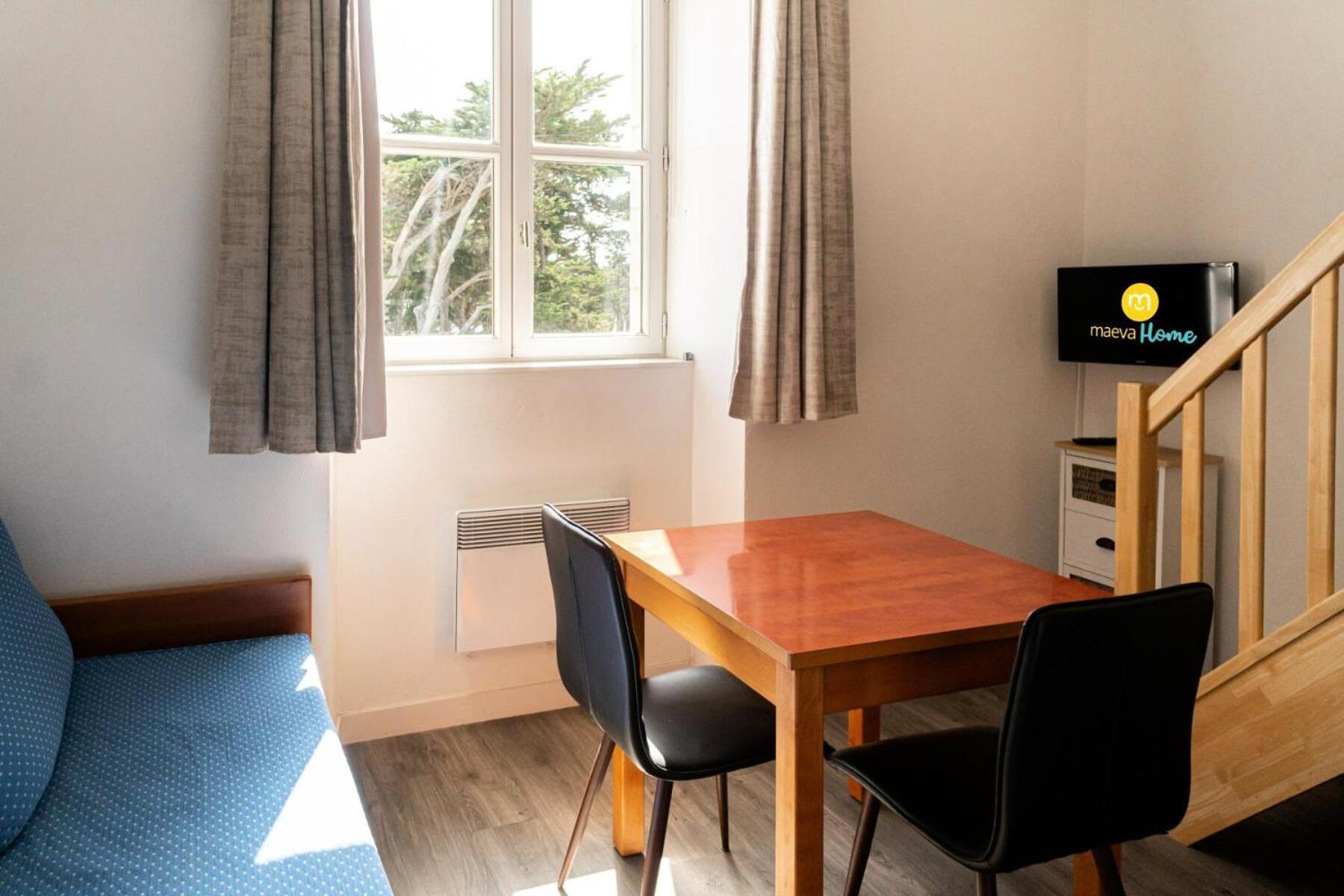 Saint Goustan - Maeva - 3 Personnes Budget - Vue Mae-9856 Le Croisic